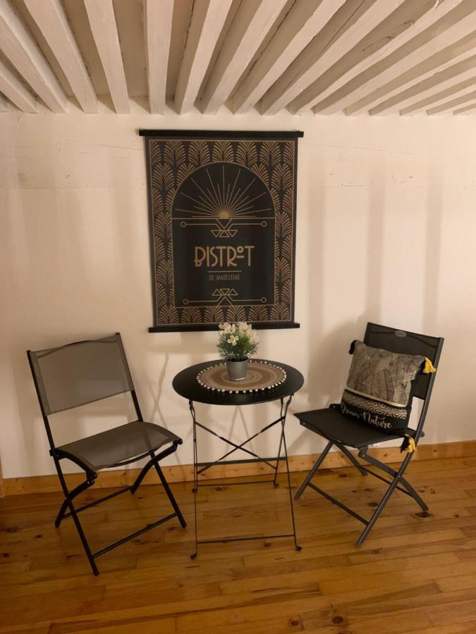オランジュDuplex Climatiseアパートメント エクステリア 写真