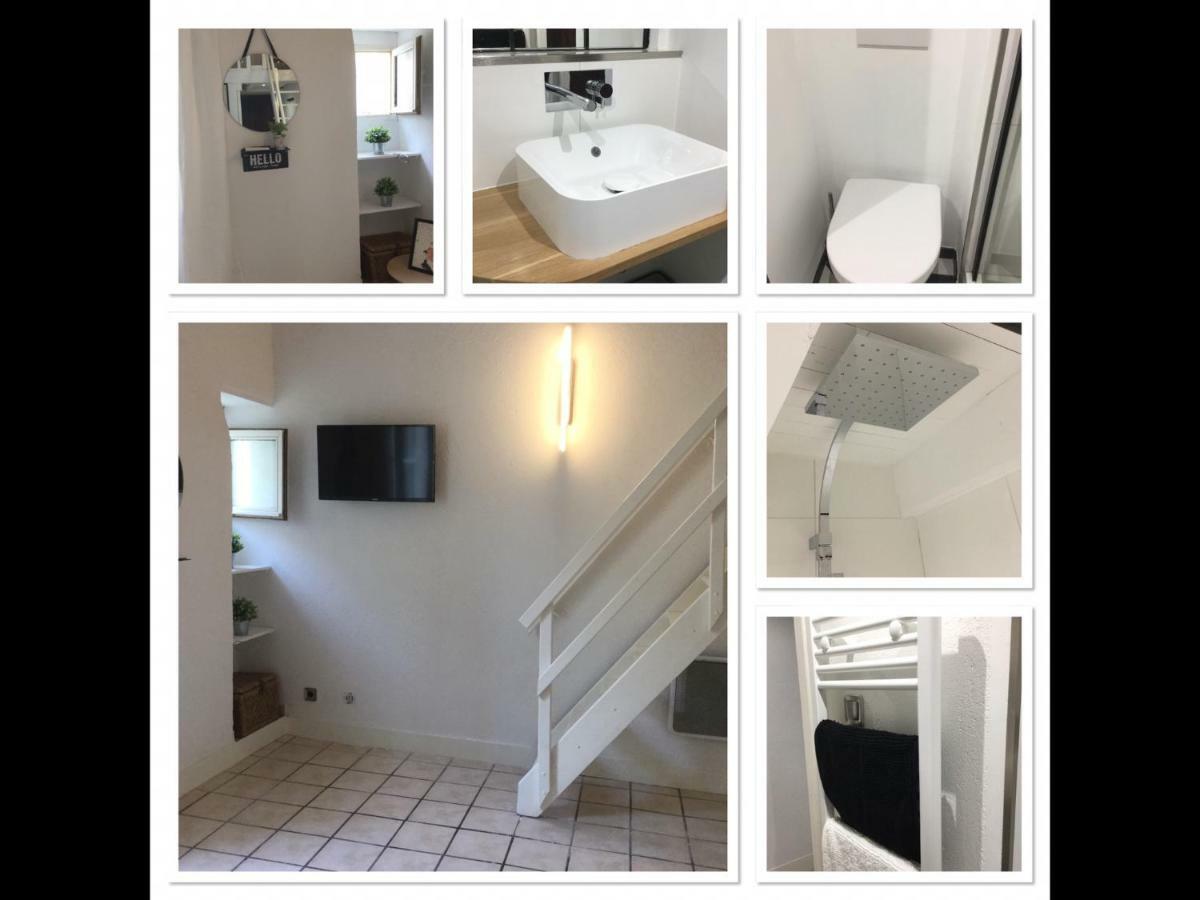 オランジュDuplex Climatiseアパートメント エクステリア 写真