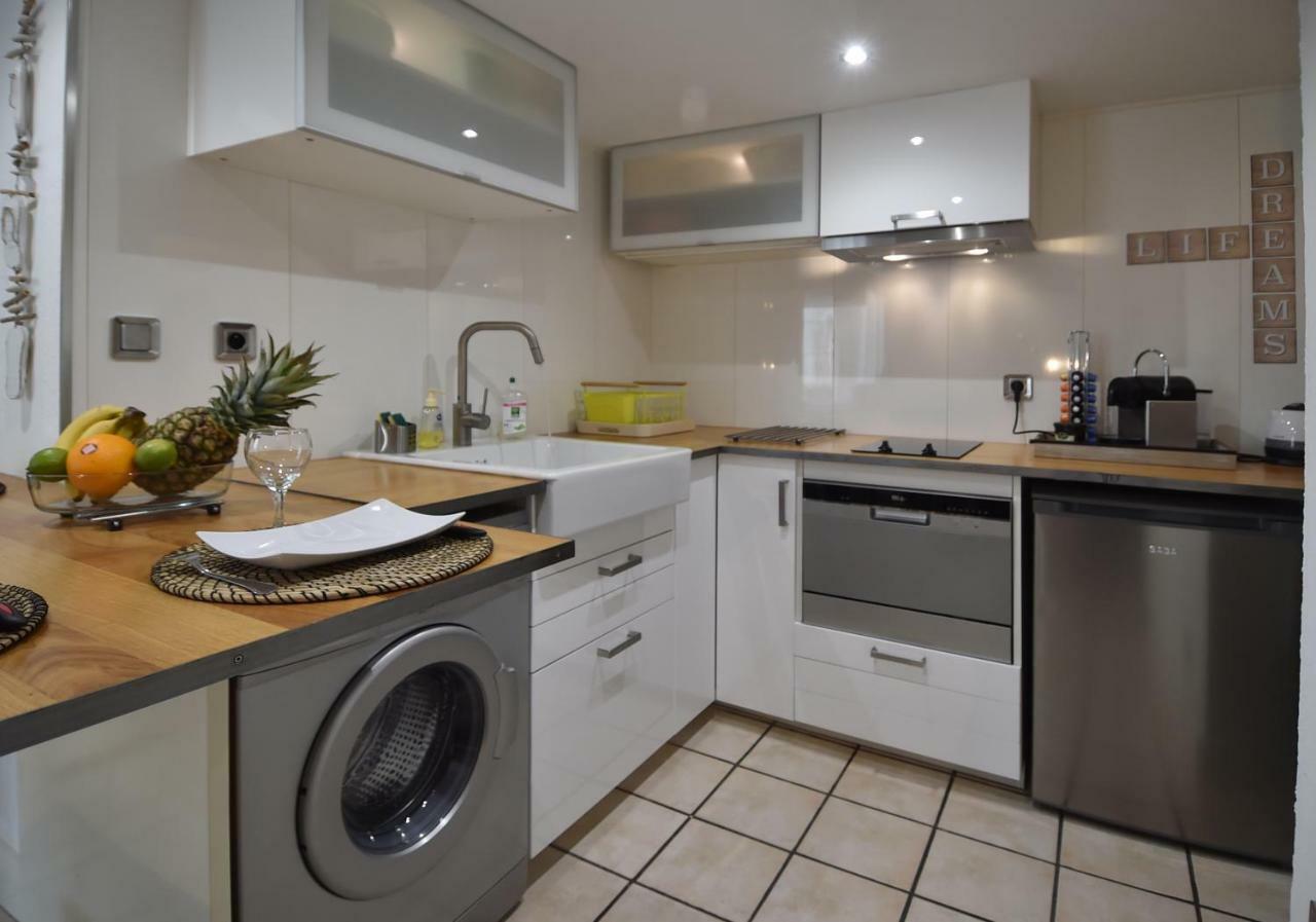 オランジュDuplex Climatiseアパートメント エクステリア 写真