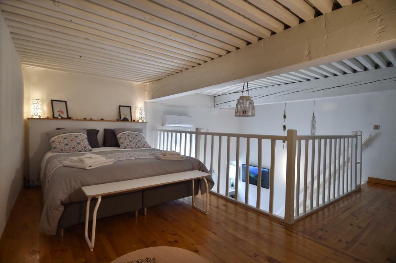 オランジュDuplex Climatiseアパートメント エクステリア 写真